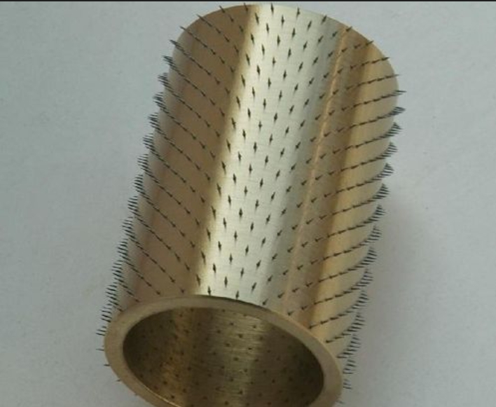 Lightweight Perforation Needle Roller for film machinery