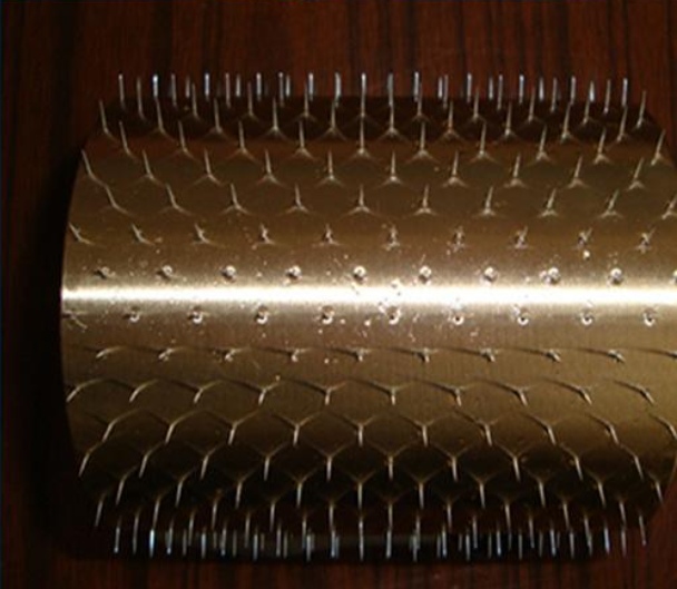 Durable Perforation Needle Roller for plastic sheets