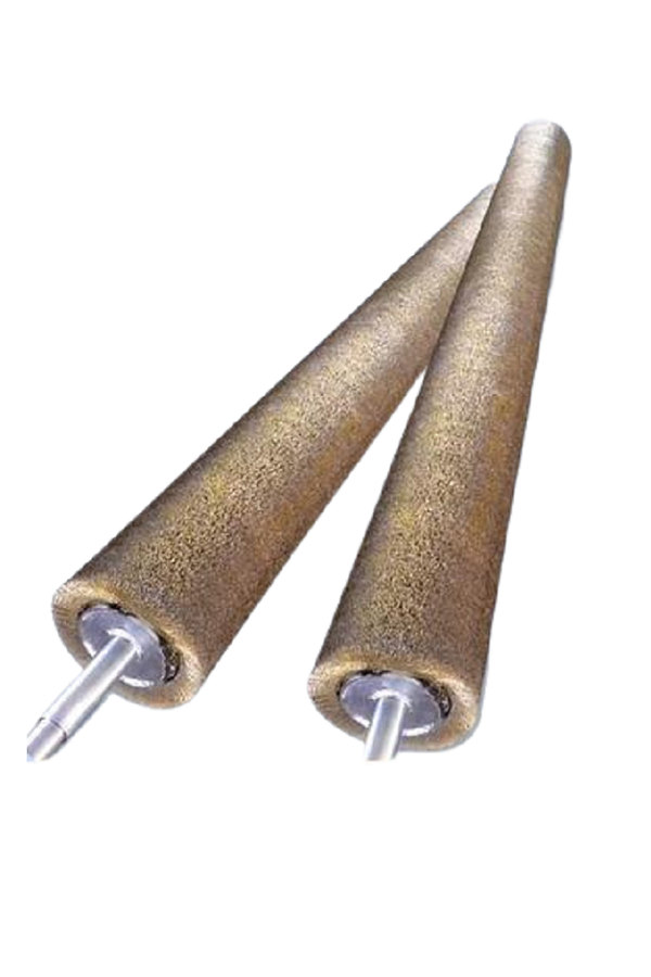 custom size high density stainless steel wire brush roller for industrial deburring machine custom size high density stainless steel wire brush roller for industrial deburring machine