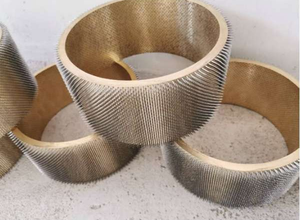 Perforation Needle Roller for Microventilation Applications Perforation Needle Roller for Microventilation Applications